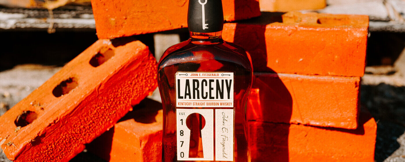 Tennessee Distribution Drink with Brick Background