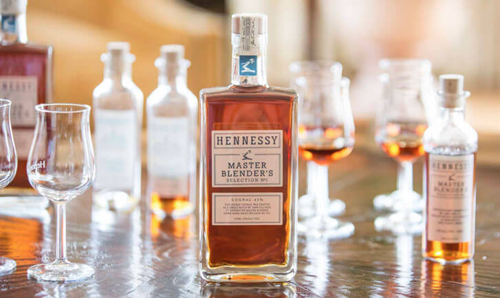 Hennessy Master Blender series