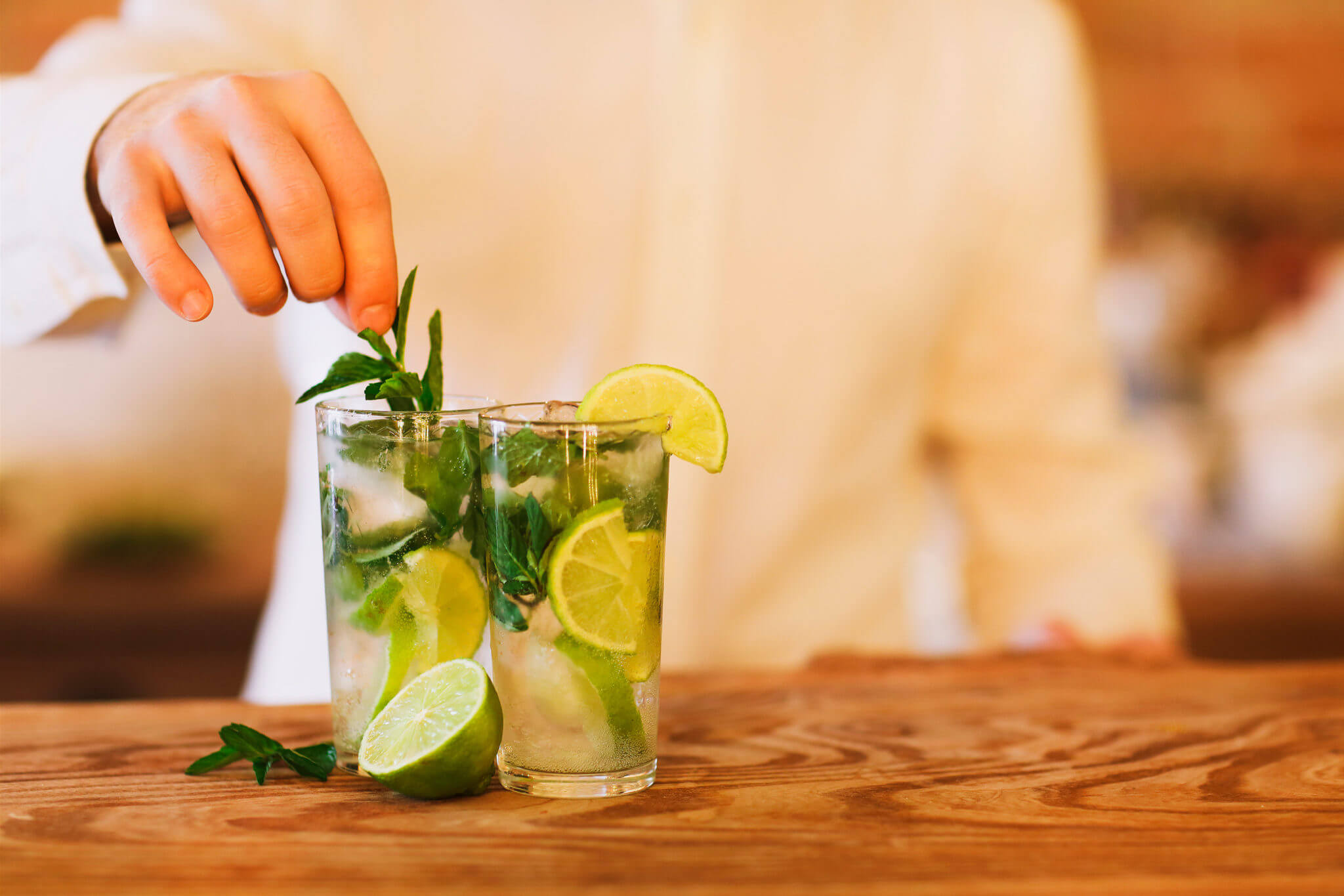 A Cocktail You Need to Try this National Vodka Day Tennessee Crown