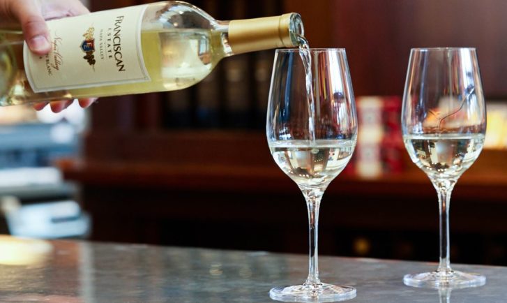 wines for friendsgiving