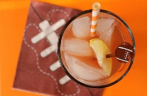 football cocktail