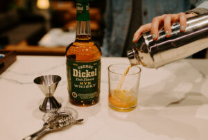 George Dickel