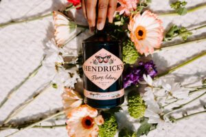 Hendrick's Flora Adora Gin