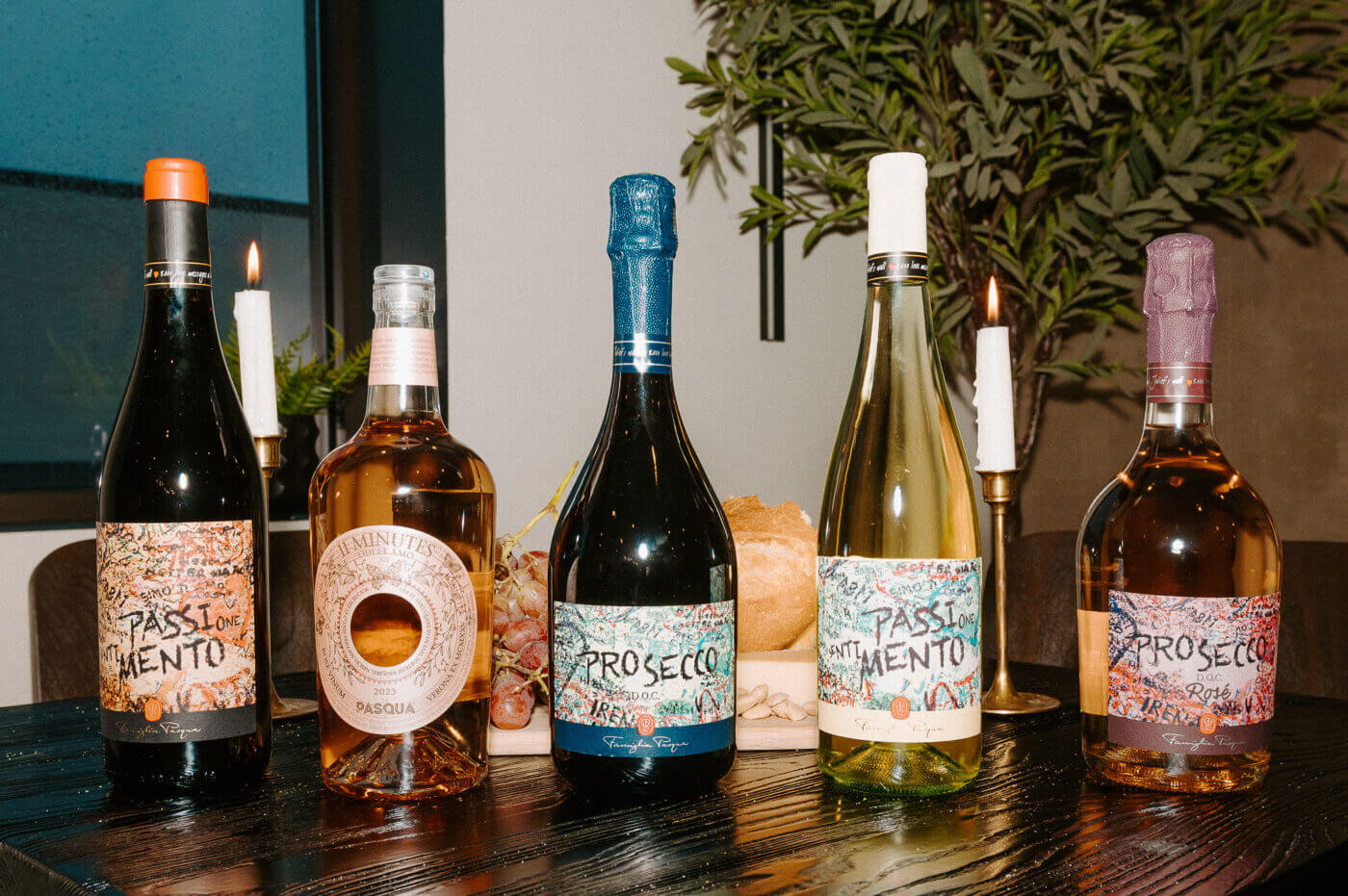 Pasqua wines