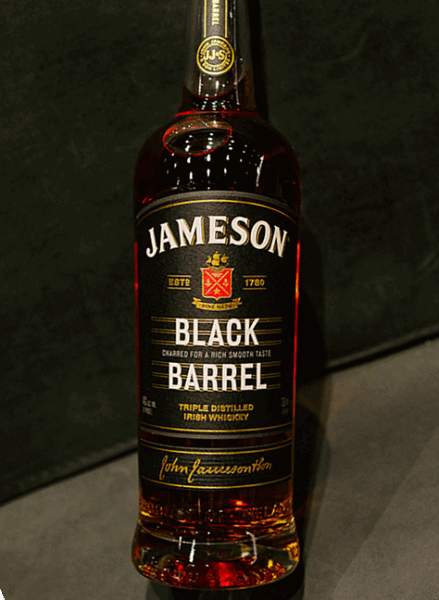 black Barrel