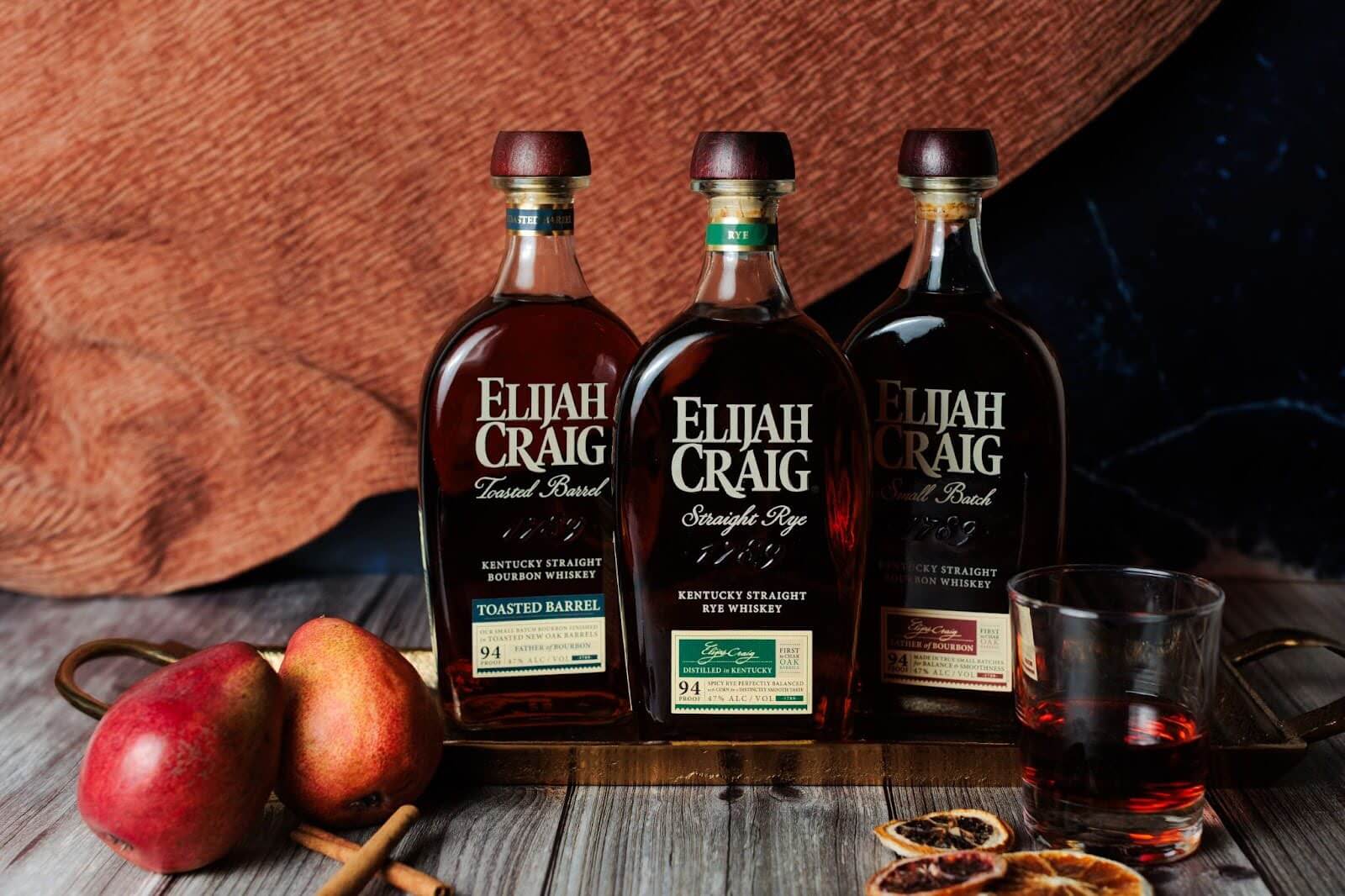 Elijah Craig
