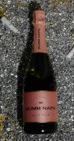 Tennessee Crown Home Specialty MUMM NAPA Brut Rose