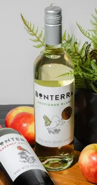 Tennessee Crown Home Wine Bonterra Sauvignon Blanc