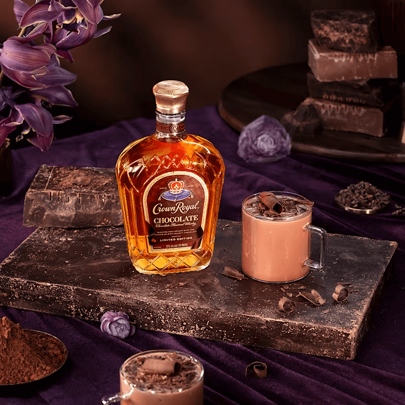 Crown Royal Chocolate Whisky