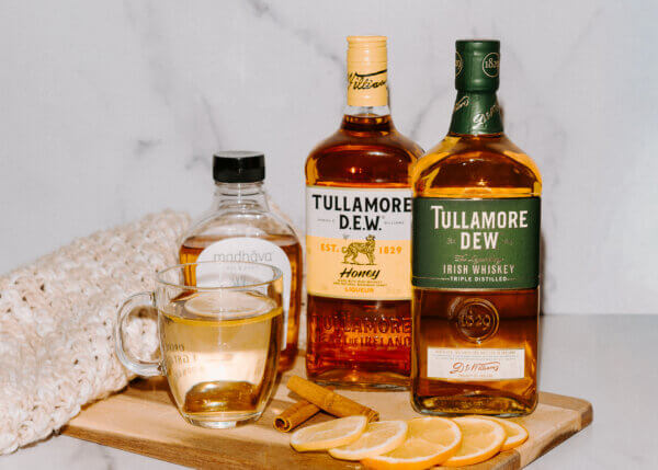 Tullamore Dew Hot Toddy