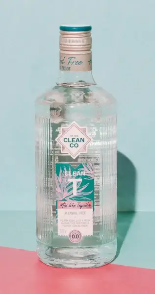 clean co tequilla