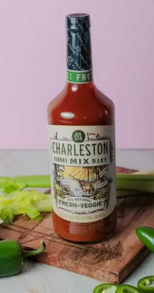 Charleston Bloody Mary Mix